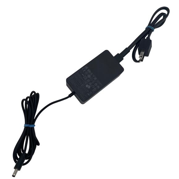 Microsoft OEM Tablet Docking Station Power Cord - Replacement, Fast Charging - Picture 5 of 7